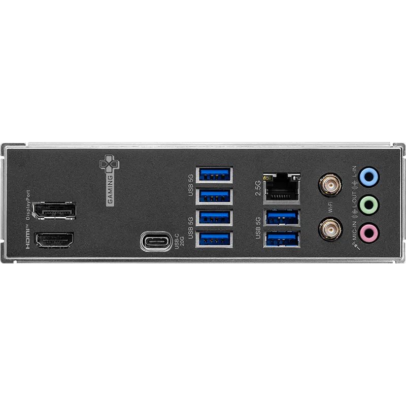 Материнская плата MSI Z890 GAMING WIFI6E