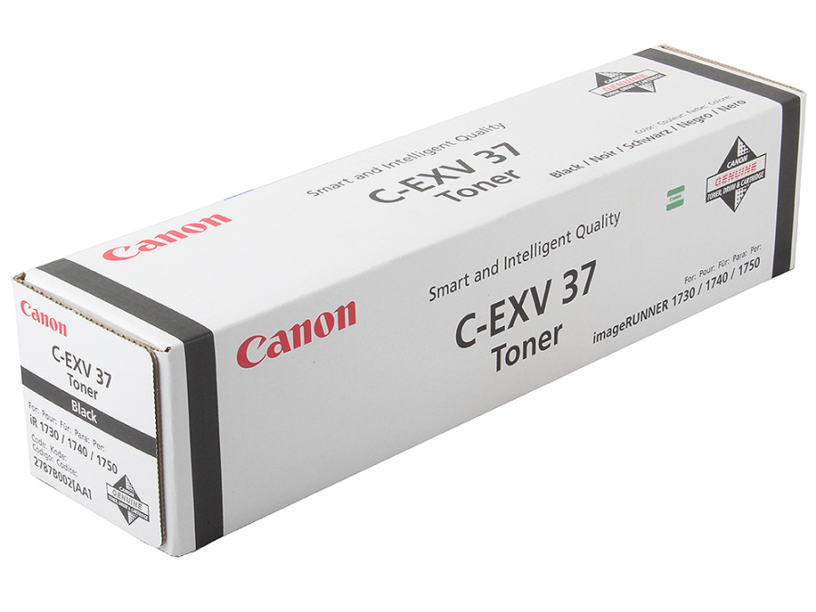 Тонер-картридж Canon C-EXV37/GPR-39 [ 2787B002 ] (black) для 1730/1740/1750