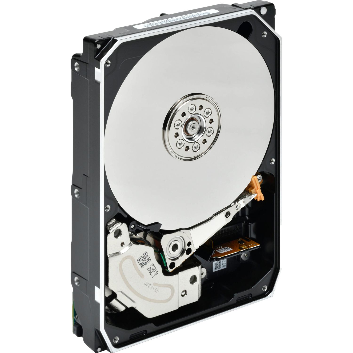 Жесткий диск Toshiba N300 PRO NAS 22Tb (HDWG82CXZSTB)