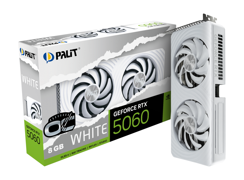 Видеокарта PALIT NE75060U19P1-GB2063M