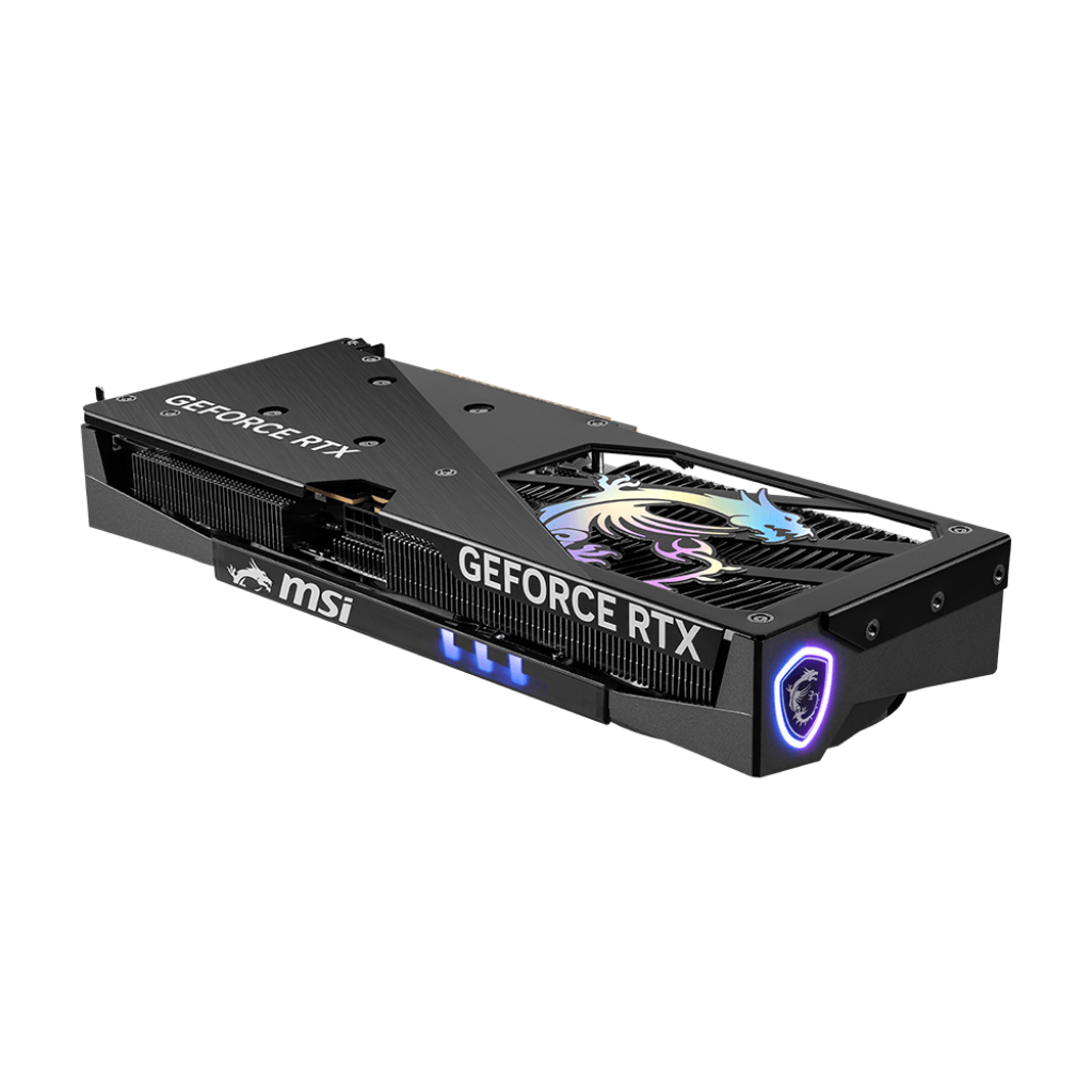 Видеокарта MSI GeForce RTX 5060 8G GAMING TRIO OC