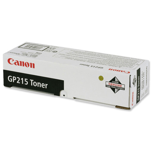 Тонер-картридж Canon GP215 [ 1388A002 ] (black) для GP 210/215/220/225