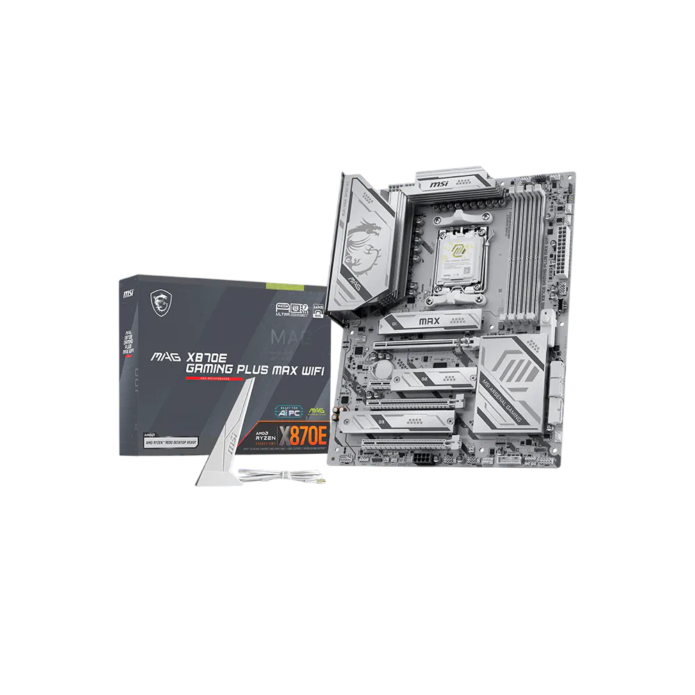 Материнская плата MSI MAG X870E GAMING PLUS MAX WIFI