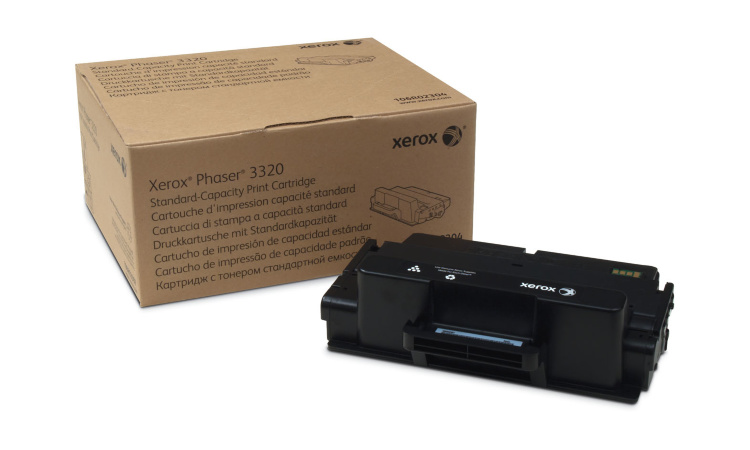 Картридж Xerox [ 106R02306 ] (black, до 11000 стр) для Phaser 3320