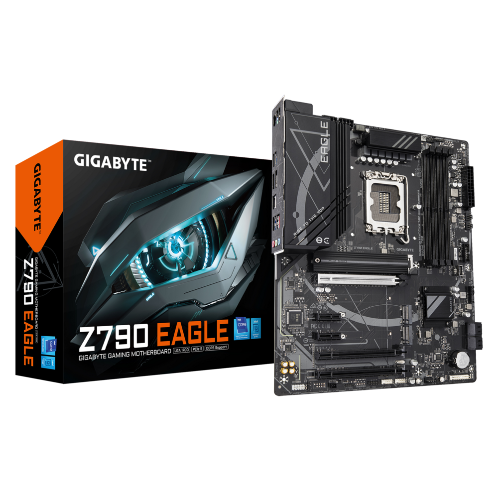 Материнская плата Материнская плата Z790 EAGLE