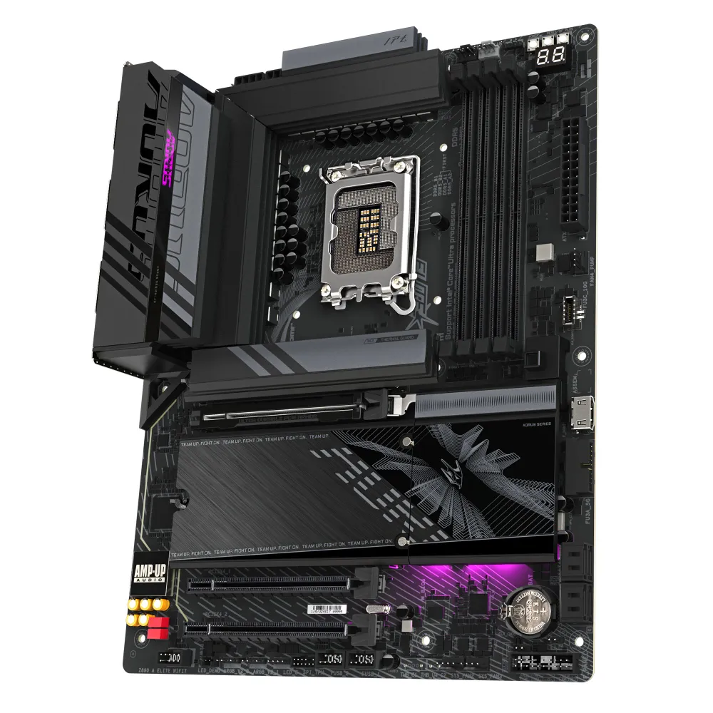 Материнская плата GIGABYTE Z890 A ELITE WIFI7