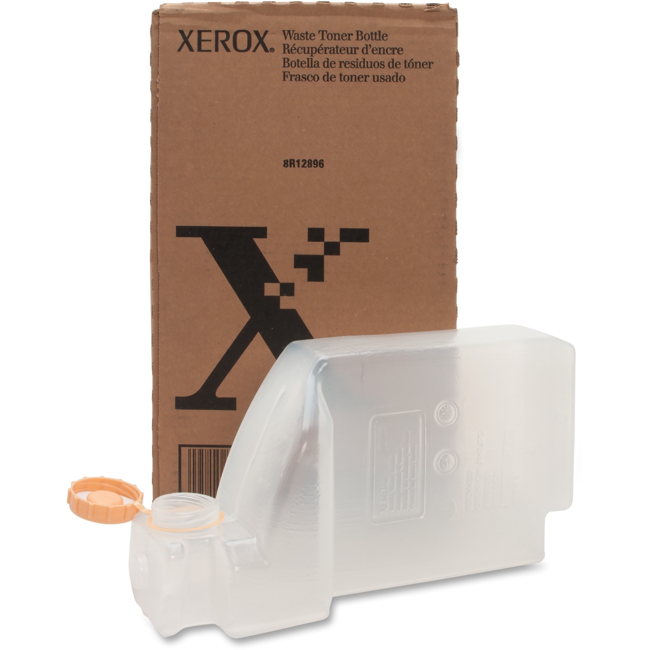 Контейнер для отработанного тонера (Waste Cartridge) Xerox [ 008R12896 ] для WC Pro 35/45/55, DC 535/545/555
