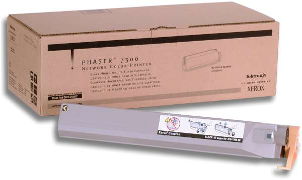 Картридж Xerox [ 016198000 ] (black, до 15000 стр) для Phaser 7300