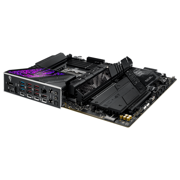 Материнская плата ASUS ROG STRIX Z890-E GAMING WIFI (90MB1IM0-M0EAY0)