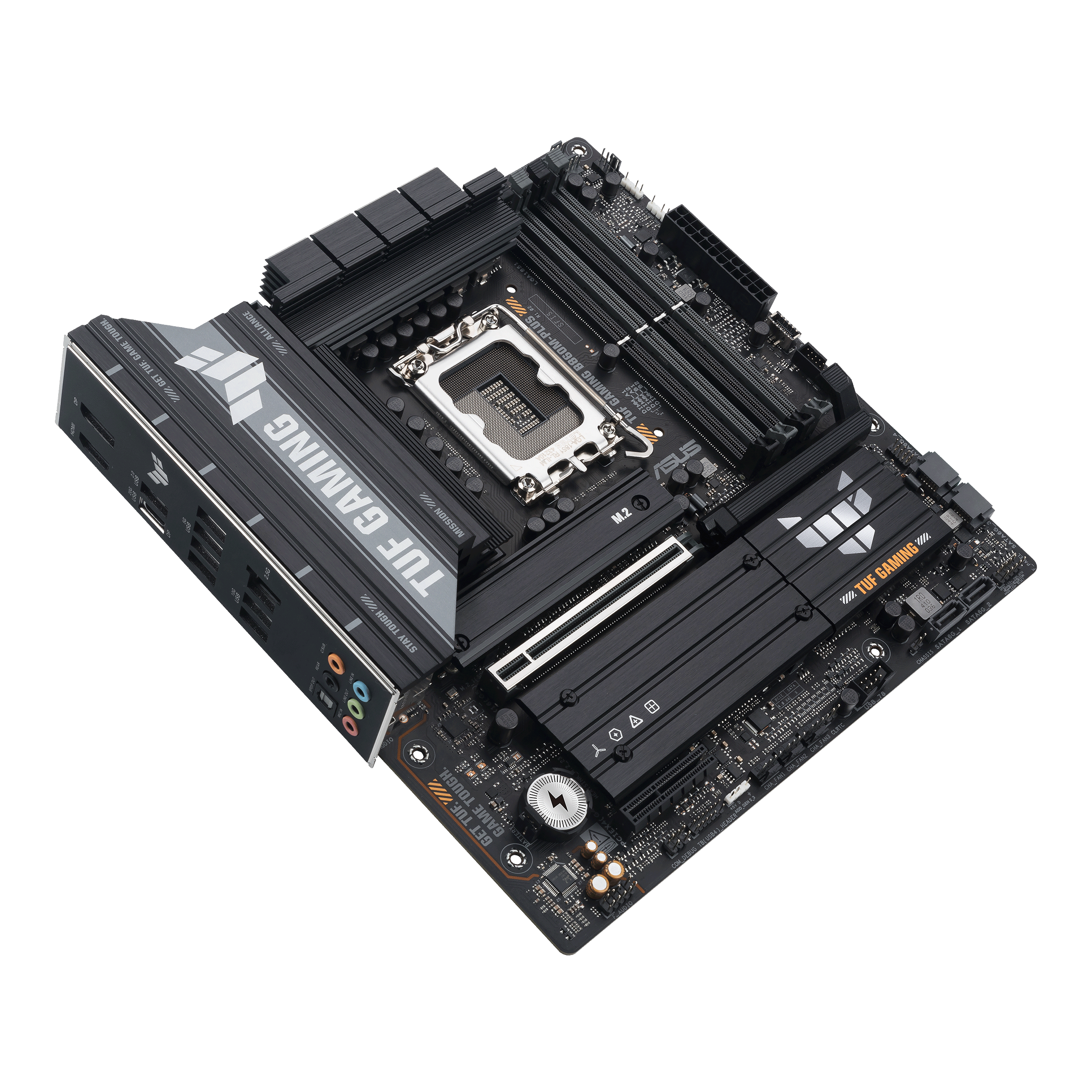 Материнская плата ASUS TUF GAMING B860M-PLUS