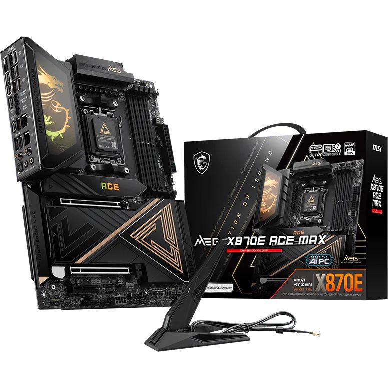 Материнская плата MSI MEG X870E ACE MAX