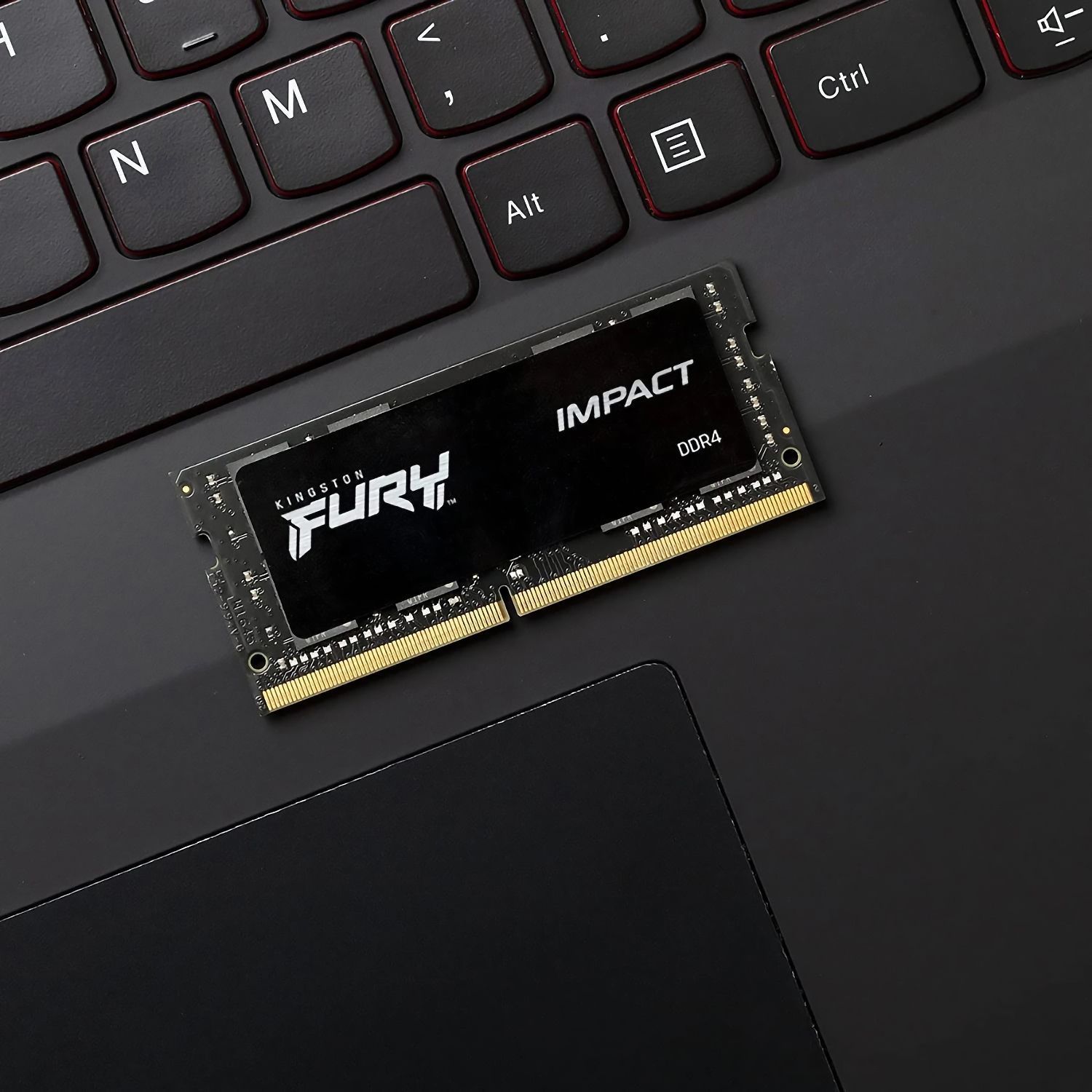 Память оперативная Kingston FURY Impact PnP KF548S38IB-8