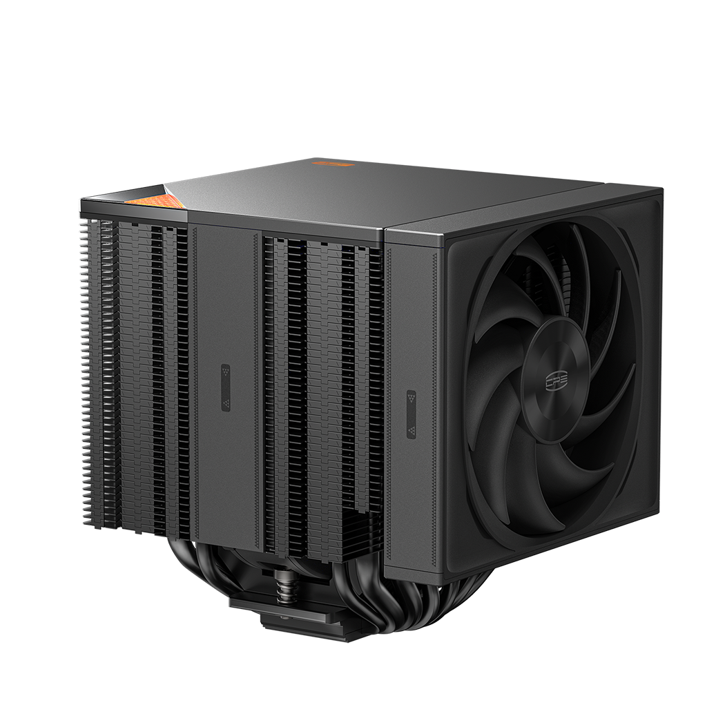 Кулер для процессора PcCooler RZ820 BK