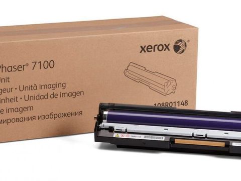 Фотобарабан (Drum Unit) Xerox [ 108R01148 ] (CMY, до 24000 стр) для Phaser 7100