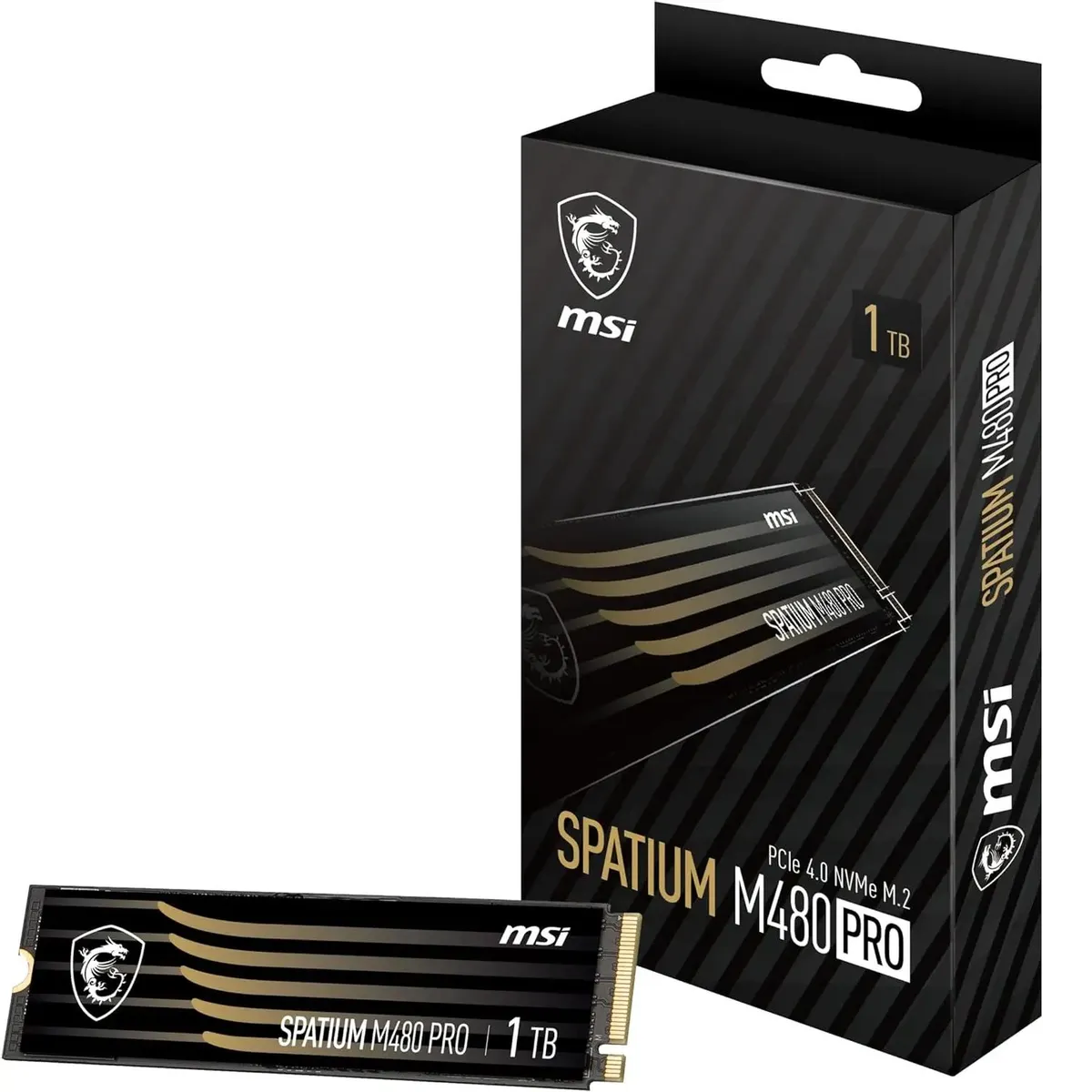Твердотельный накопитель MSI S78-440L1G0-P83