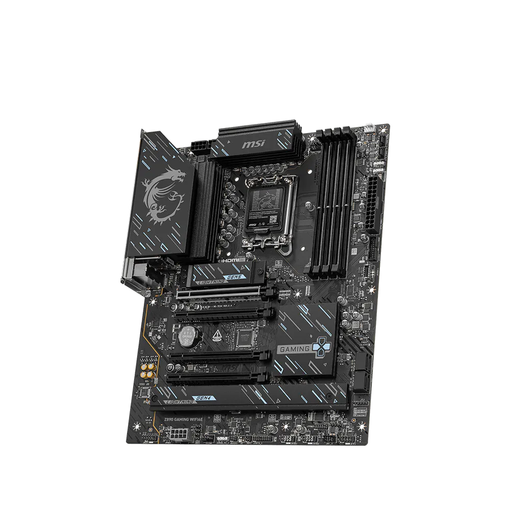 Материнская плата MSI Z890 GAMING WIFI6E