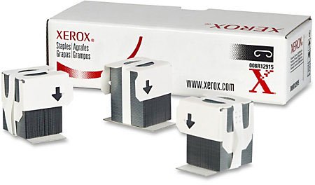 Картридж со скрепками Xerox [ 008R12915 ] для DC2240/WCP32/40 /123/128/133/7132/ 7228/35/45 (3x5000)