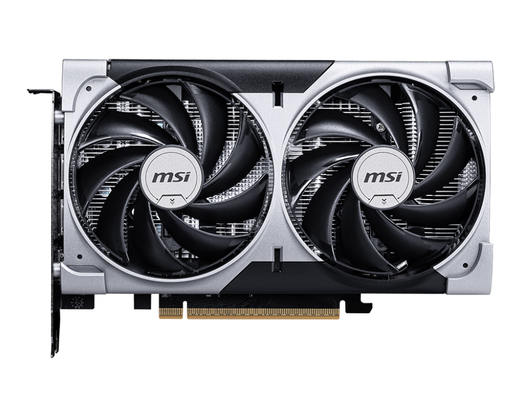 Видеокарта MSI GeForce RTX 5060 8G VENTUS 2X OC