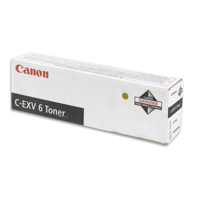Тонер-картридж Canon [ C-EXV6/NPG-15 ] (black) для NP-7161 (оригинальный)
