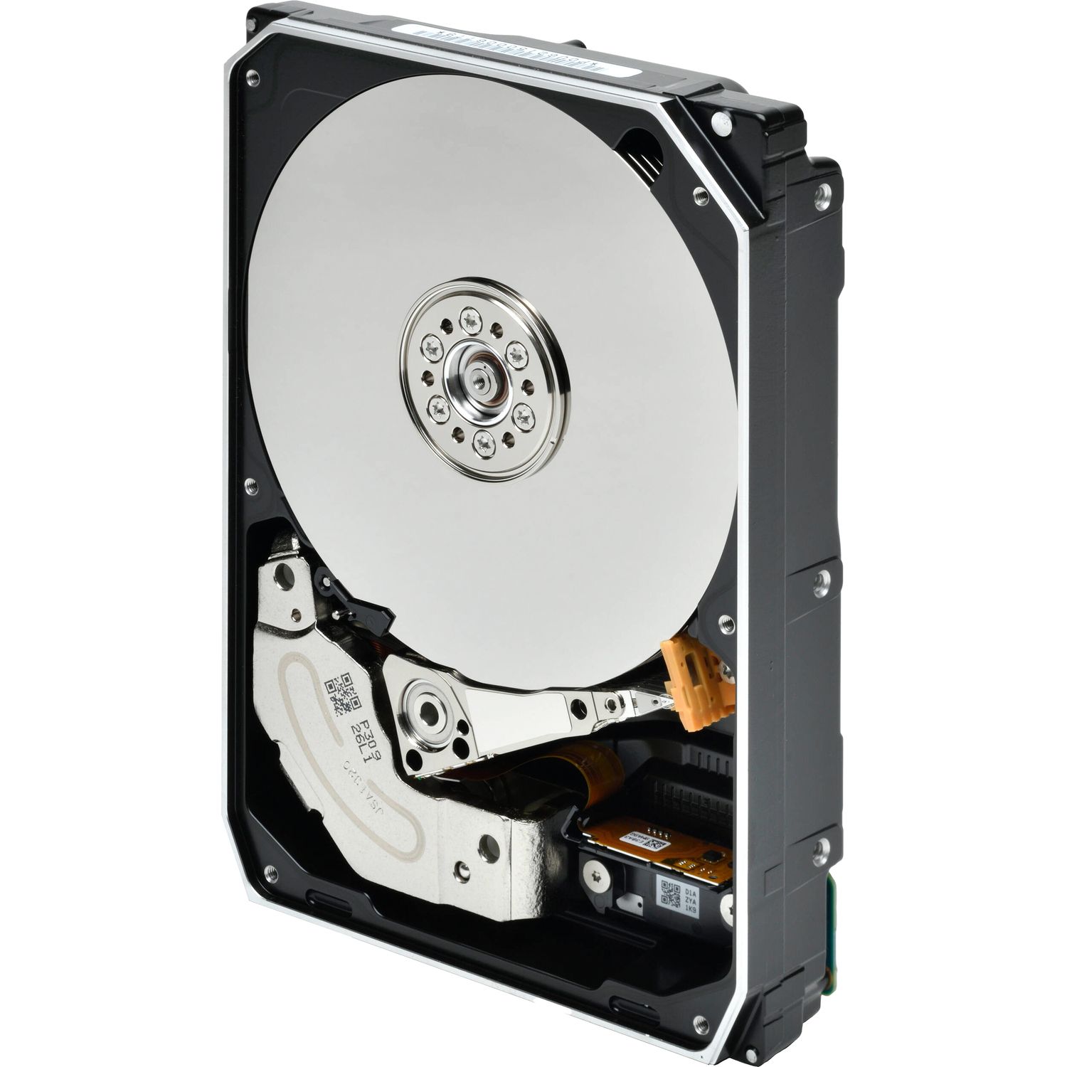 Жесткий диск Toshiba N300 PRO NAS 22Tb (HDWG82CXZSTB)