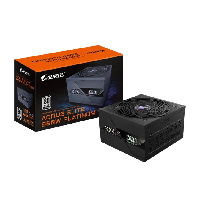 Блоки питания Gigabyte GP-AE850PM PG5