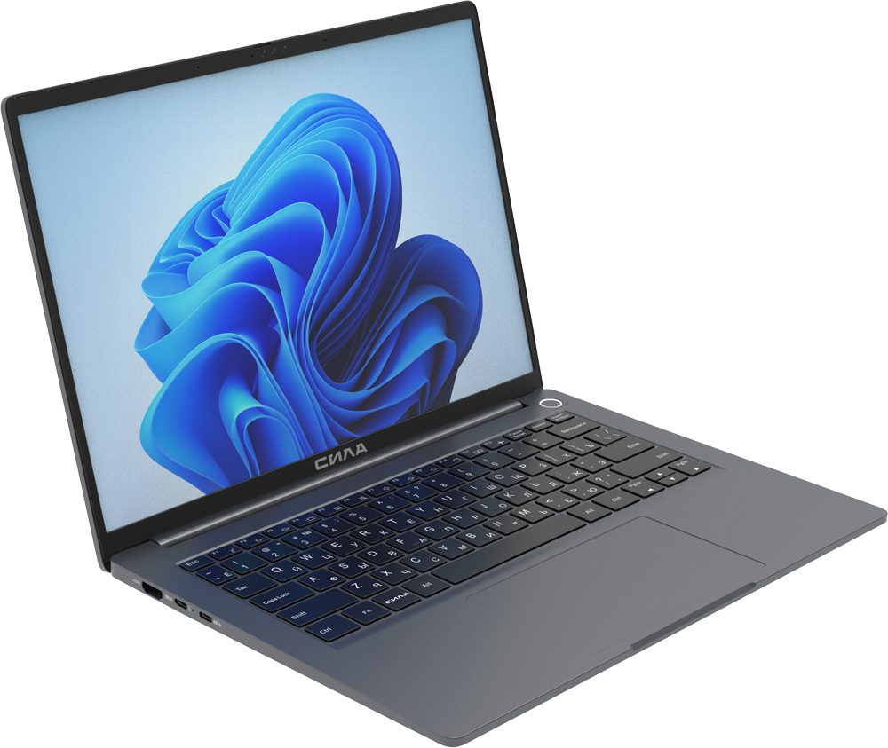 Ноутбук СИЛА СИЛА X-513 (X-513-1)