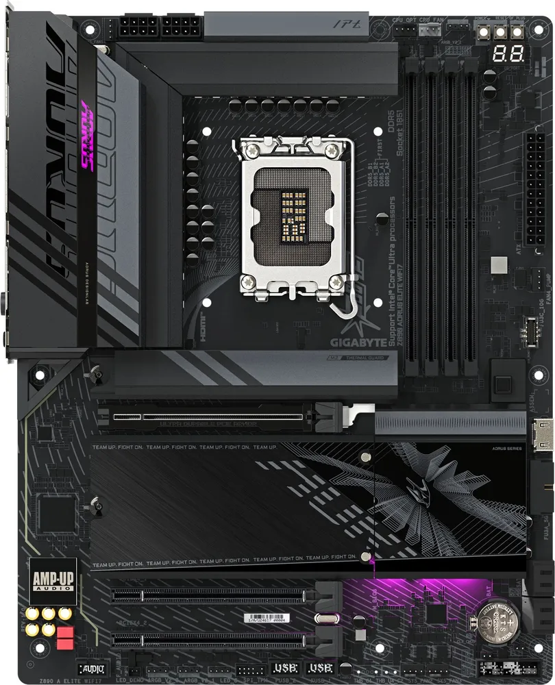 Материнская плата GIGABYTE Z890 A ELITE WIFI7