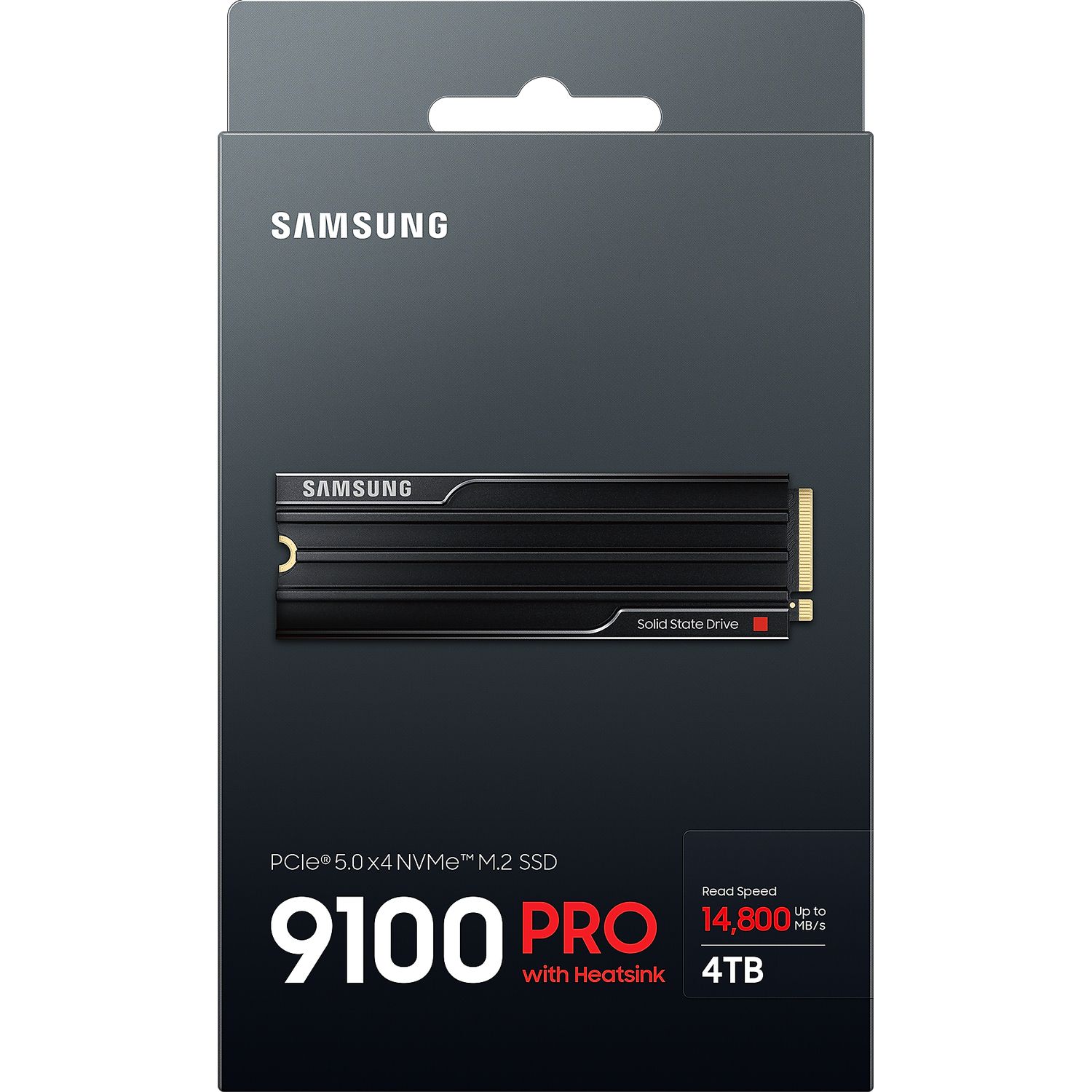 Твердотельный накопитель Samsung 9100 PRO MZ-VAP4T0CW