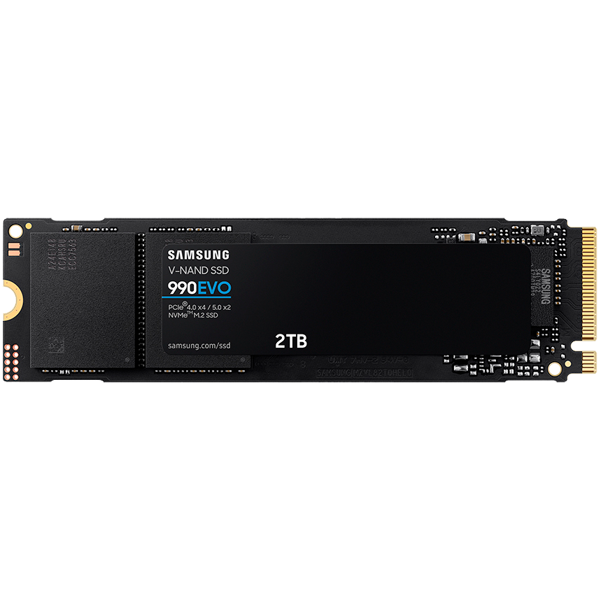 Твердотельные накопители Samsung  MZ-V9E2T0BW