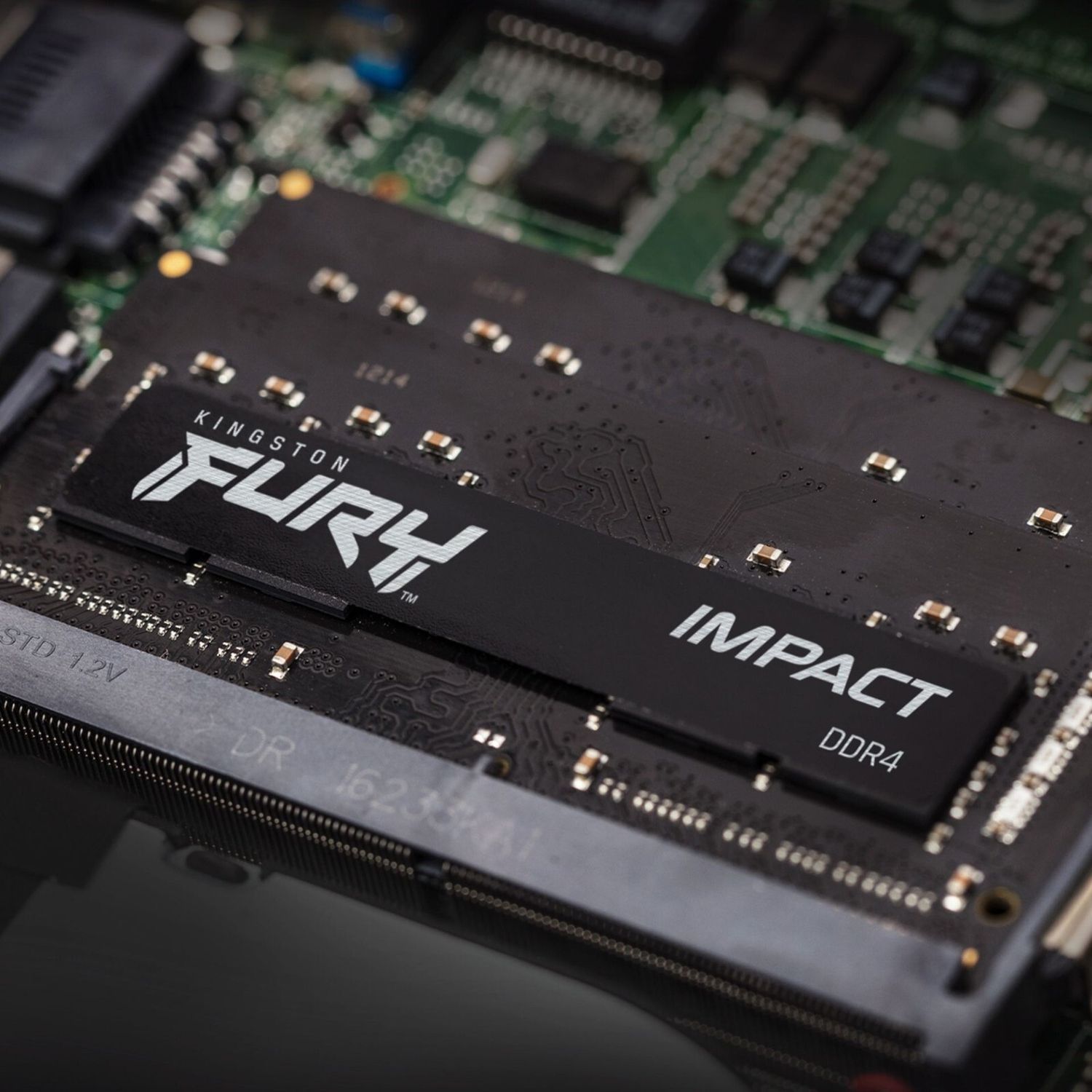 Память оперативная Kingston FURY Impact KF560S38IB-16