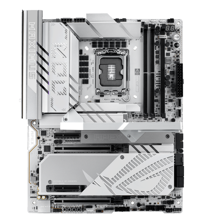 Материнская плата ASUS ROG MAXIMUS Z890 APEX (90MB1IP0-M0EAY0)