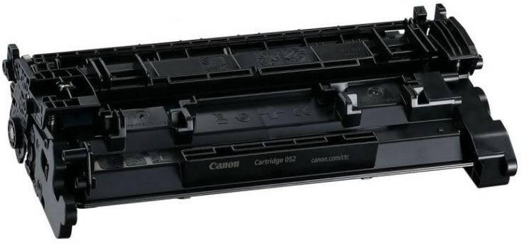 Картридж Canon 052 BK [ 2199C002 ] (black, до 3100 стр) для MF421dw, MF426dw, MF428x, MF429x