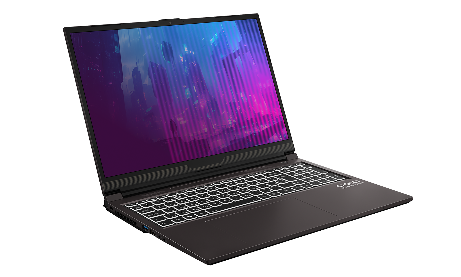 Ноутбук Ноутбук OSIO CyberLine C160i-002