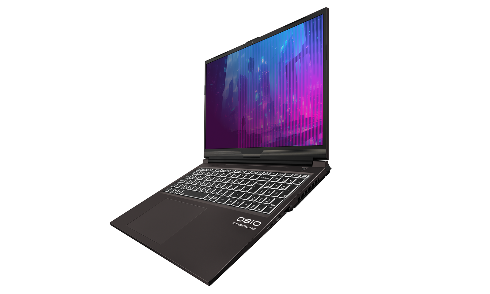 Ноутбук Ноутбук OSIO CyberLine C160i-002
