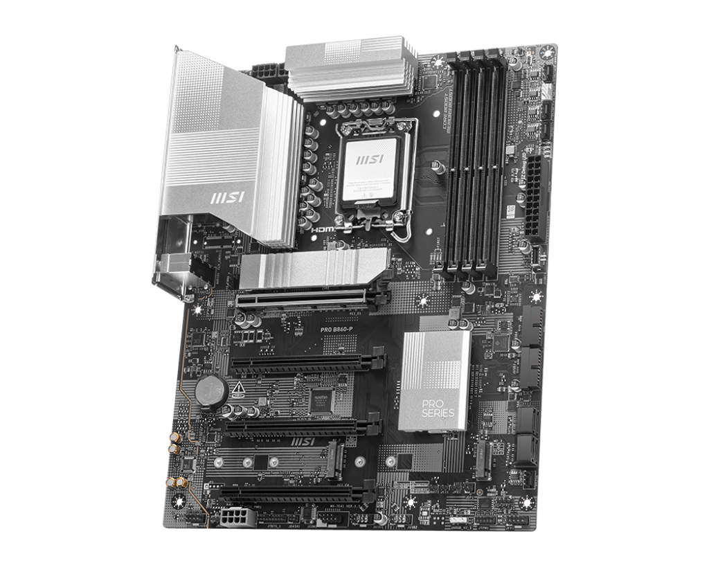Материнская плата MSI PRO B860-P