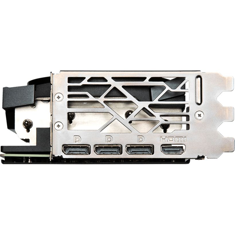 Видеокарта MSI GeForce RTX 4070 Ti GAMING X TRIO 12G