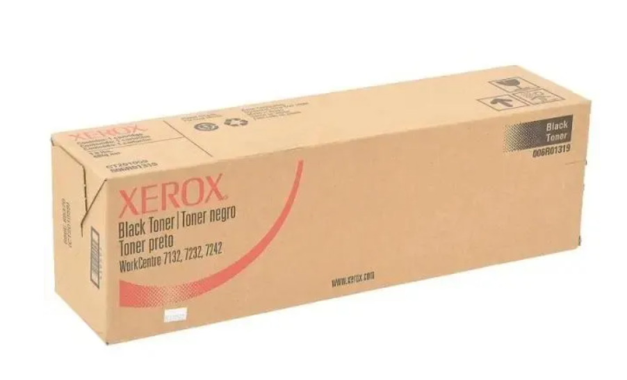 Тонер-картридж Xerox [ 006R01319 ] (black, до 21000 стр) для WC7132/7232/7242