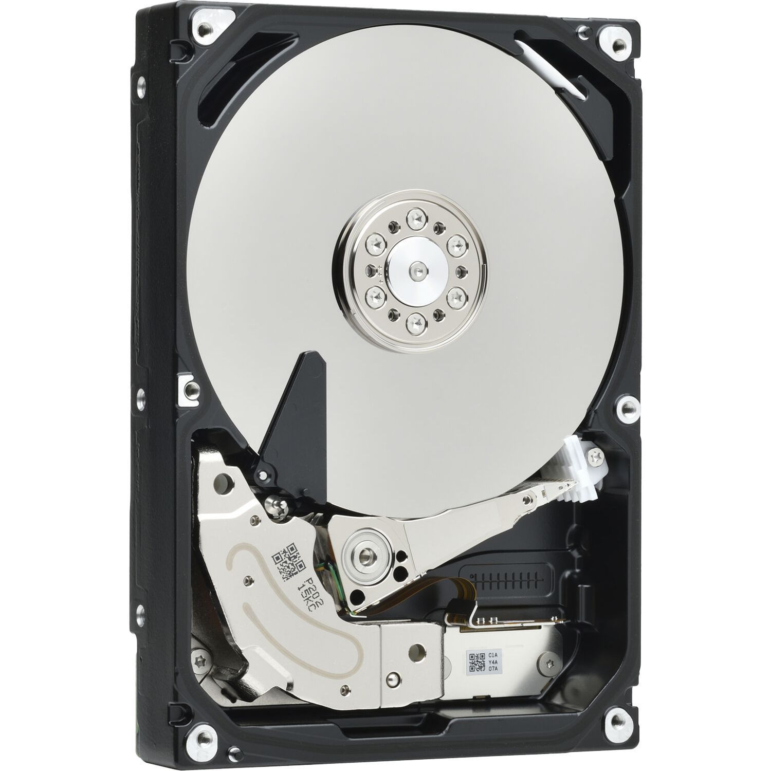 Жесткий диск Toshiba N300 NAS 12Tb (HDWG51CXZSTA)