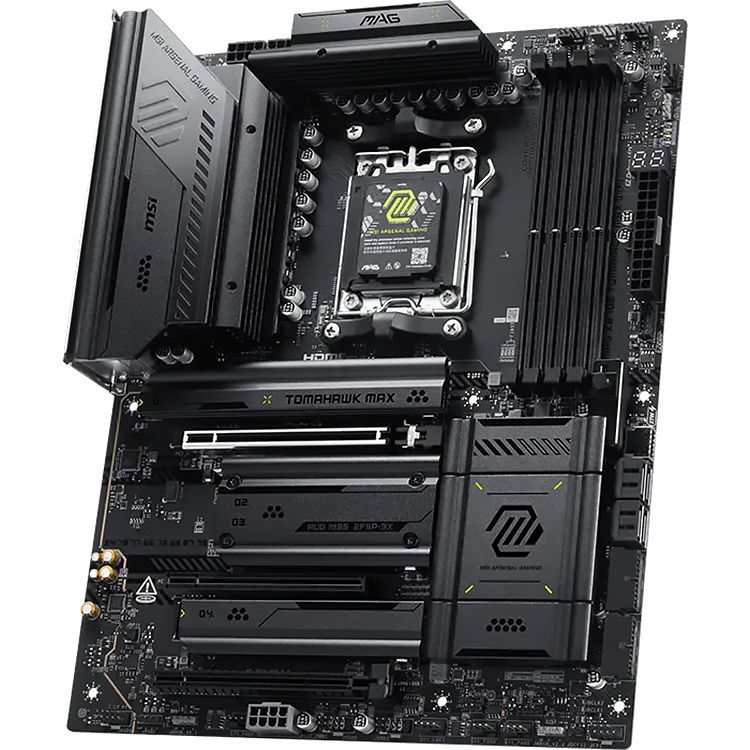 Материнская плата MSI MAG X870E TOMAHAWK MAX WIFI