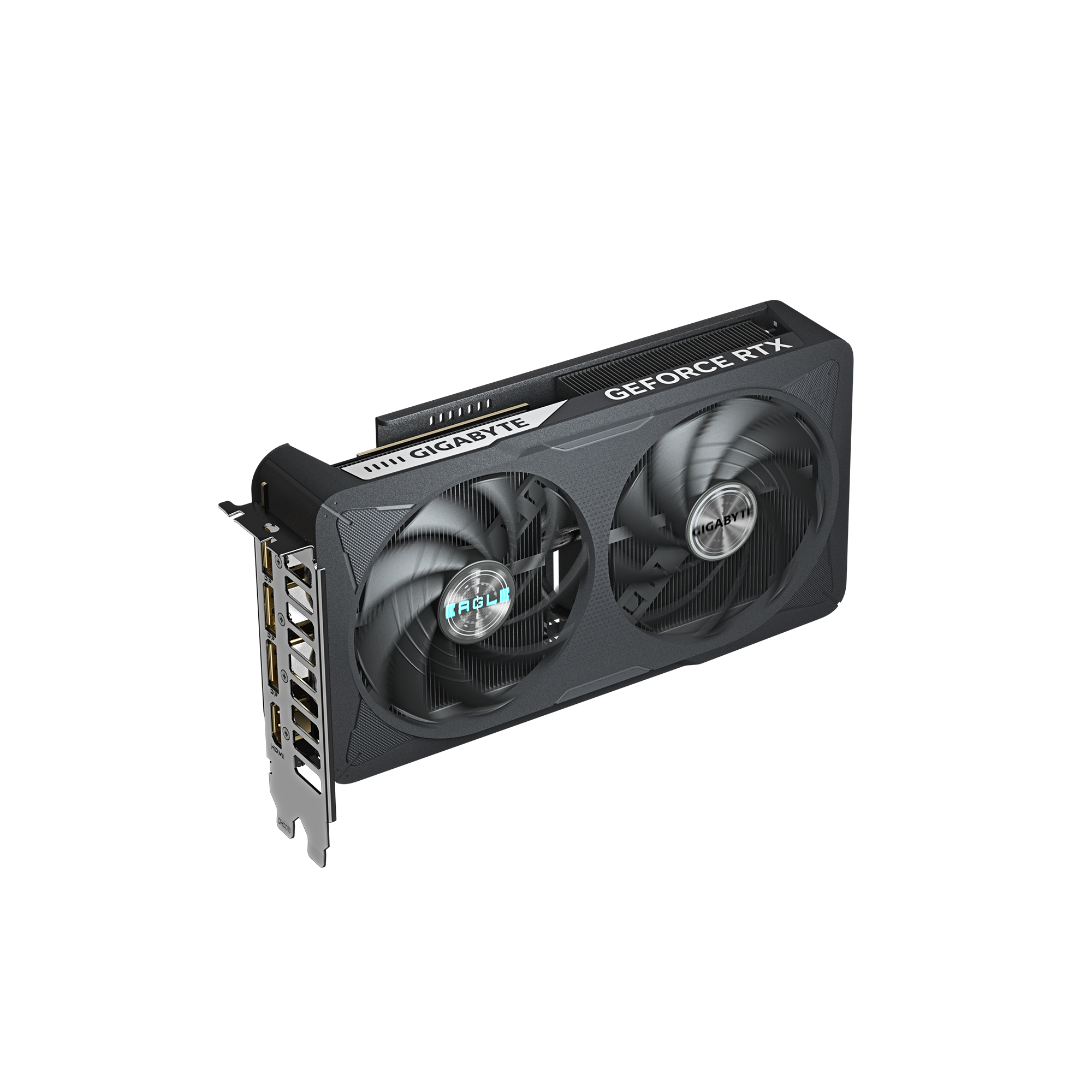 Видеокарта GIGABYTE GV-N5060EAGLE OC-8GD