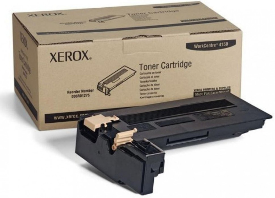 Картридж Xerox [ 006R01276 ] (black, до 20000 стр) для WC 4150