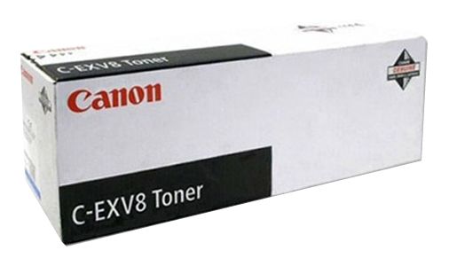 Тонер-картридж Canon [ C-EXV8B (7629A002 / 7629A001) ] (black) для IR-C2620/2620N/3200/CLC-2620/3200/3220 (оригинальный, 25000 стр.)