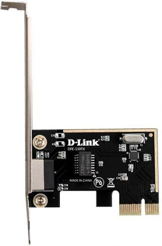 Сетевая карта D-Link (  PCI Express) [ DFE-530TX/E1A ]