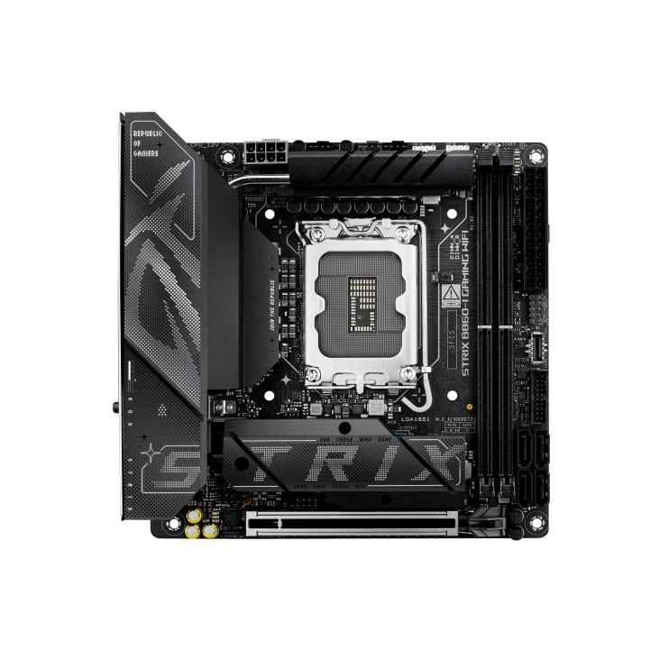 Материнская плата ROG STRIX B860-I GAMING WIFI