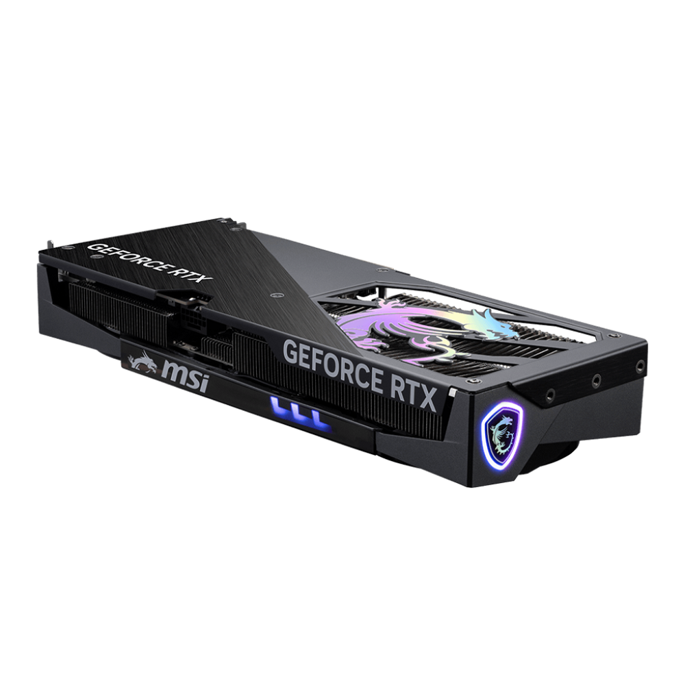 Видеокарта MSI GeForce RTX 5060 Ti 8G GAMING TRIO OC