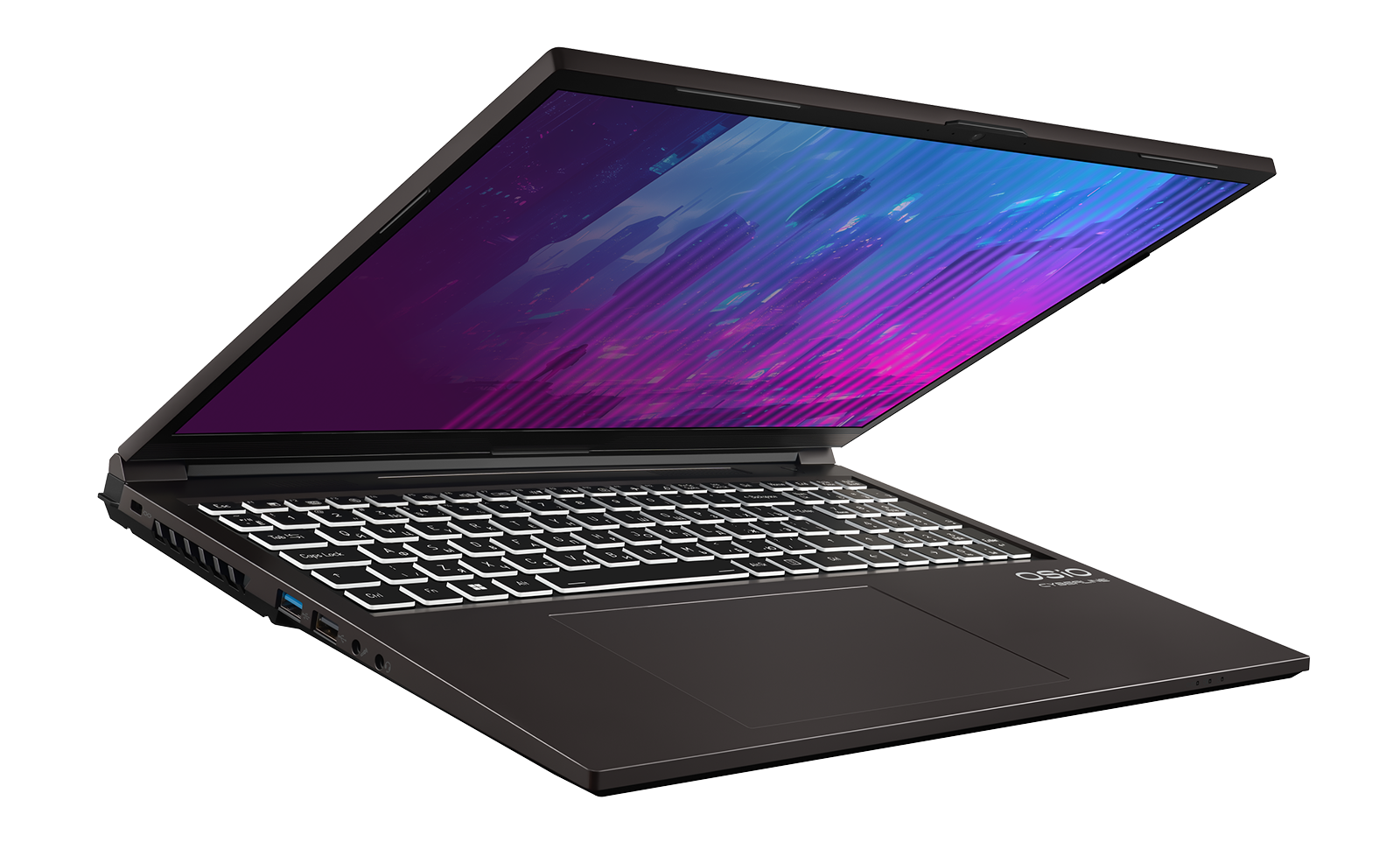 Ноутбук Ноутбук OSIO CyberLine C160i-002