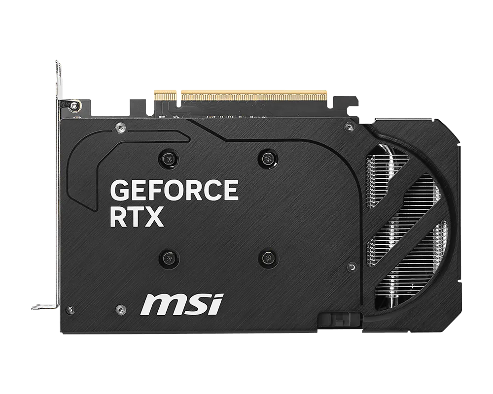 Видеокарта MSI GeForce RTX 5060 8G SHADOW 2X MAX