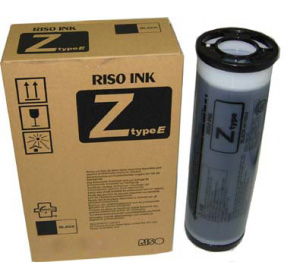 Уцененный товар Краска Riso (black) [ S-4877E ] (для CZ 800 ml, цена за ед) Без гарантии