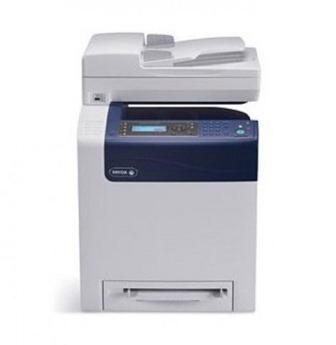 Уцененный товар МФУ цветное лазерное Xerox WorkCentre 6505N (принтер/сканер/копир/факс, A4, ADF 35 листов, до 23 ppm, до 23 ppm, пр-600х600 dpi, ск-12